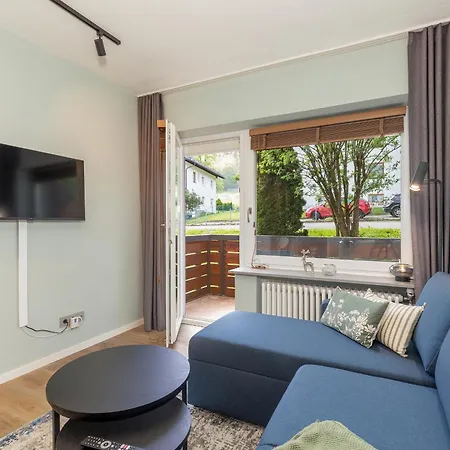 Fuchsbau - 2 Mit Balkon Appartement