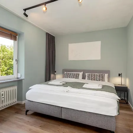 Fuchsbau - 2 Mit Balkon Appartement