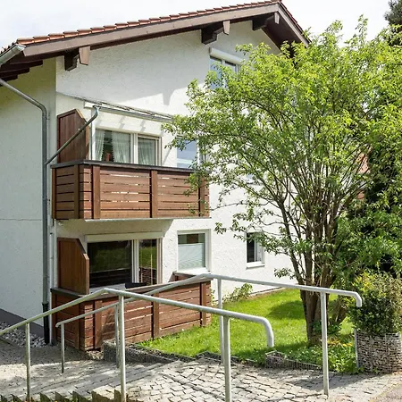 Appartement Fuchsbau - 2 Mit Balkon *