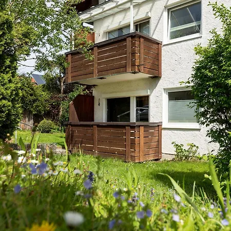 Fuchsbau - 2 Mit Balkon Appartement *