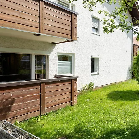 Appartement Fuchsbau - 2 Mit Balkon *