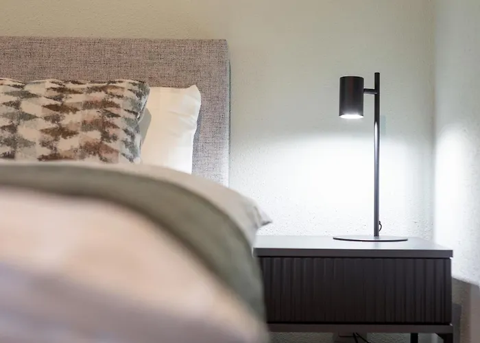 Fuchsbau - 2 Mit Balkon דירה *